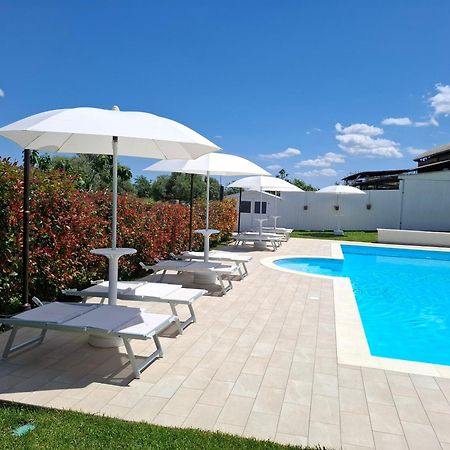 Agriturismo Il Casolare Di Nonno Mario Manoppello Eksteriør billede