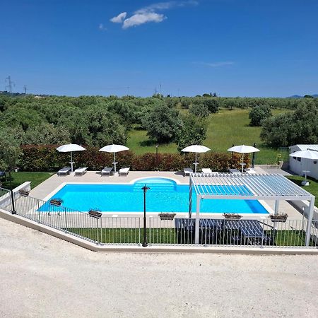 Agriturismo Il Casolare Di Nonno Mario Manoppello Eksteriør billede