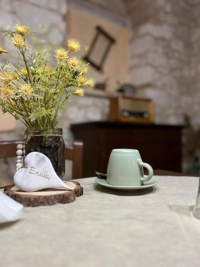 Agriturismo Il Casolare Di Nonno Mario Manoppello Eksteriør billede