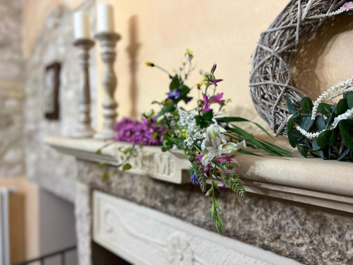 Agriturismo Il Casolare Di Nonno Mario Manoppello Eksteriør billede