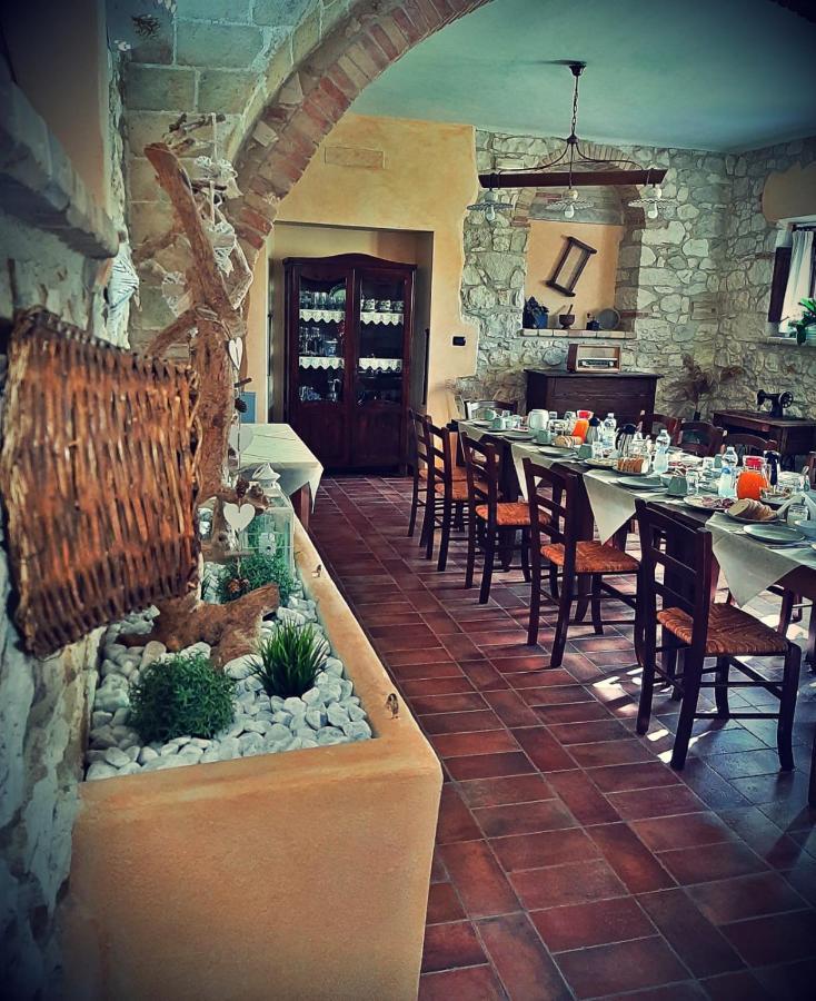 Agriturismo Il Casolare Di Nonno Mario Manoppello Eksteriør billede