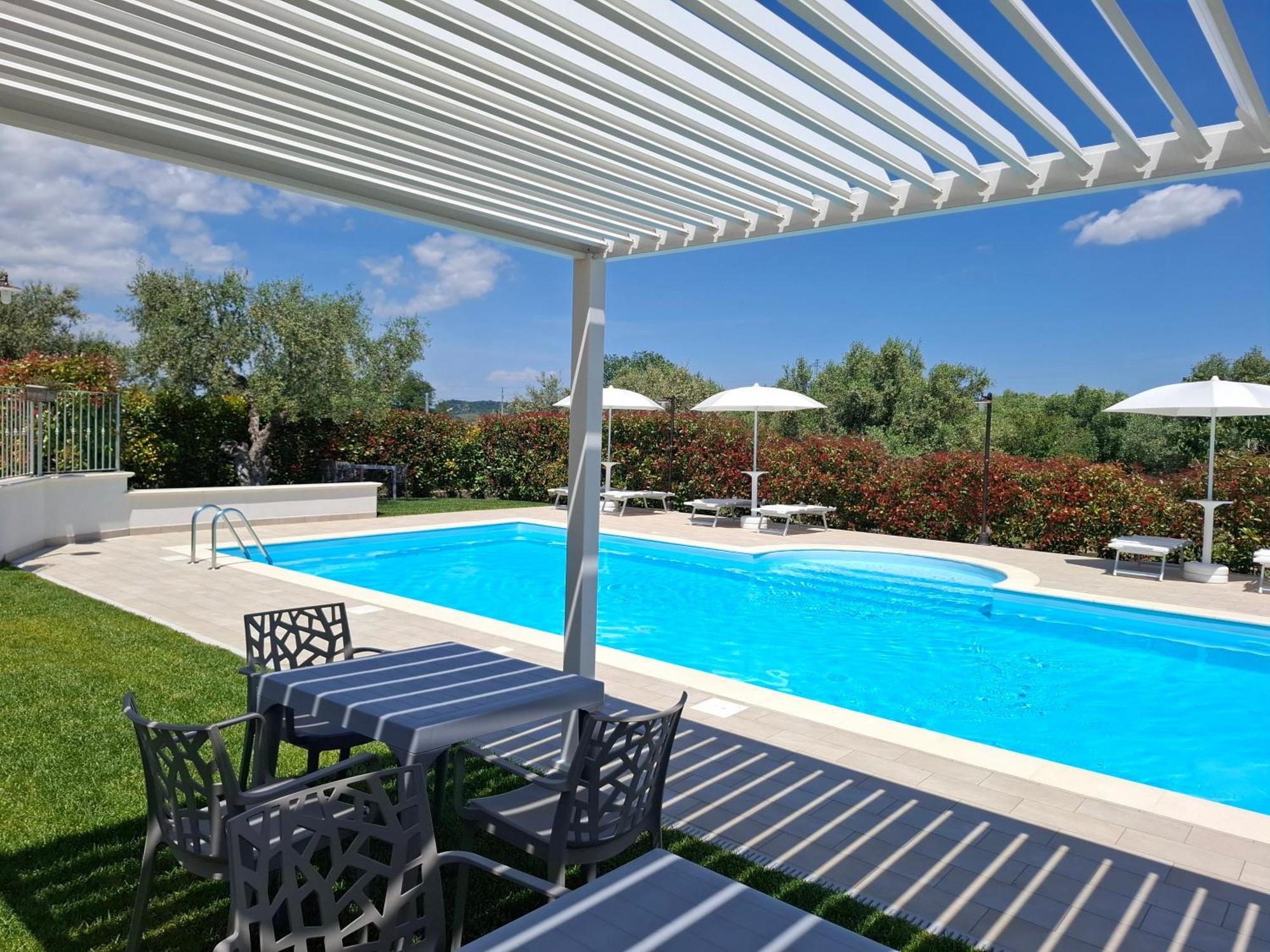 Agriturismo Il Casolare Di Nonno Mario Manoppello Eksteriør billede