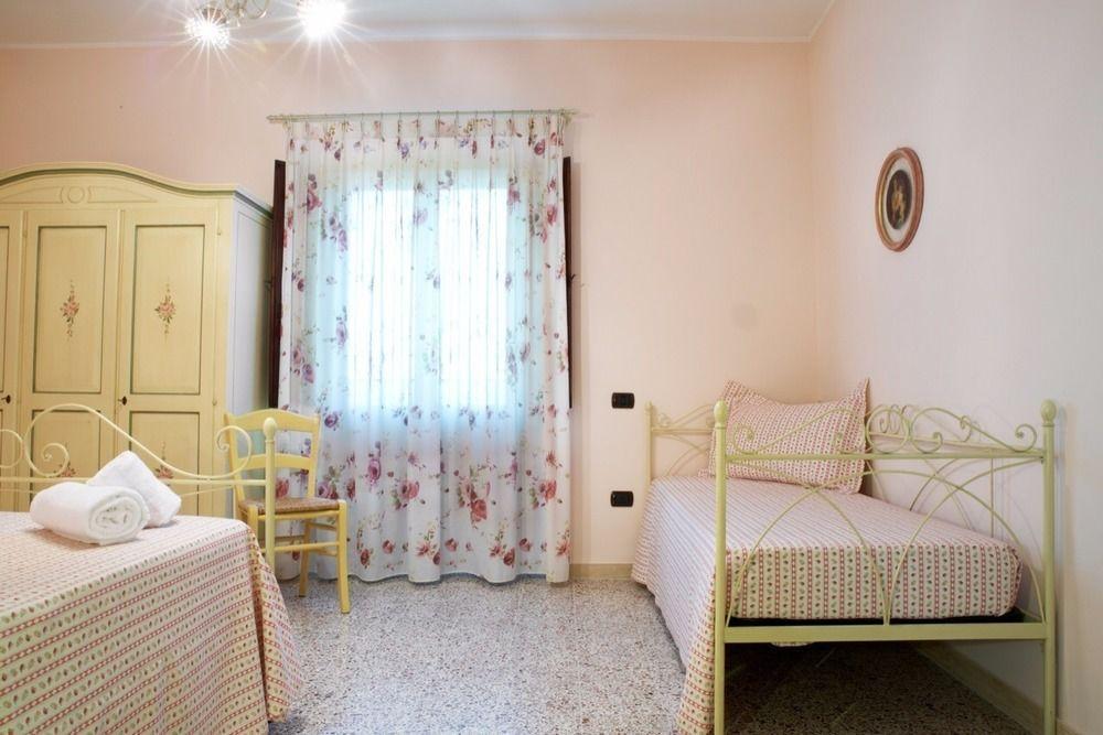 Agriturismo Il Casolare Di Nonno Mario Manoppello Eksteriør billede